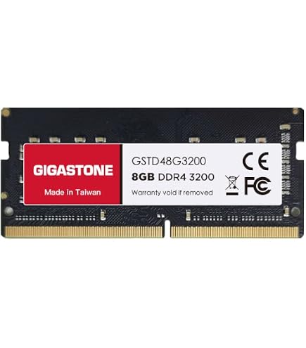 Amazon.co.jp: Samsung 8GB DDR4 3200MHz SODIMM PC4-25600 CL22 1Rx8